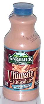Garelick Ultimate Chocolate Lowfat Milk