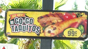 A Celebration of Taquitos