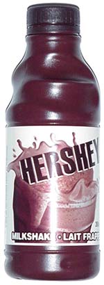 Hershey's lait frappe