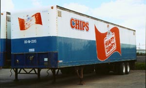 Humpty Dumpty truck