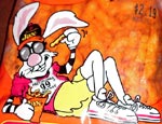 Jax Mascot