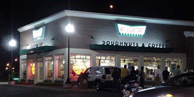 The First Massachusetts Store