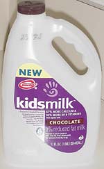 Garelick Kidsmilk chocolate milk