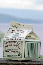 Monument Farms Dairy Chocolate Milk