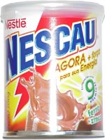 Nescau chocolate milk mix