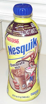 Nesquik 32-oz. size