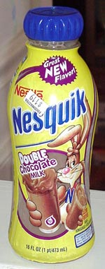 Double Chocolate Nesquik
