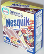 Nesquik Ice Screamers