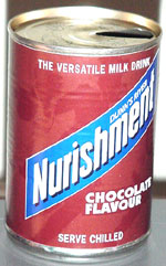 Nurishment Chocolate Flavour