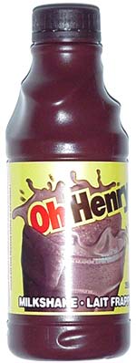 Oh, Henry! lait frappe