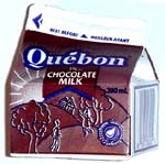 Québon Chocolate Milk