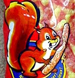 Squirrel from Smith's Nibb Its