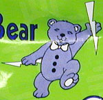 Thunderbear Mascot