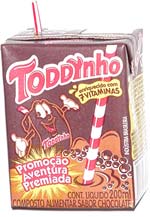 Toddynho Chocolate Milk