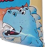 Uncle Ray's Cheesers mascot