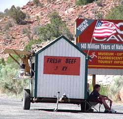 Get Your Beef Jerky Here!