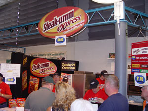 Steak-Umm eXpress
