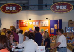 The Pez Palace