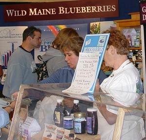 Blueberry Bliss