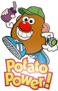 Potato Power!