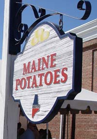 The Path to Baked Potatoes