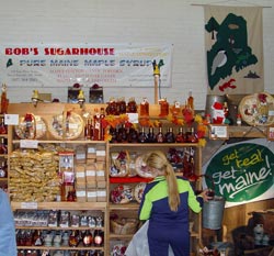 Source of Syrup