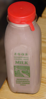 Collectible Chocolate Milk