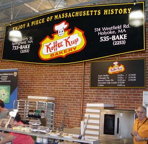 Koffee Kup Bakery