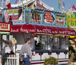 The Original Barbie's Ice Cream Shoppe