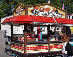 Chicken Express
