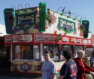 DeLuca's Italian Cuisine