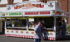 German Fries