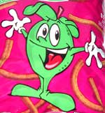 Mascot from Churrumais