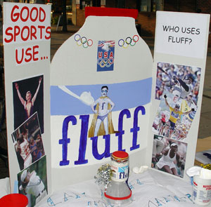 Athletic Fluff