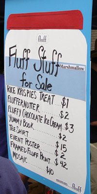 The Fluff Menu