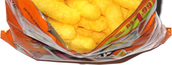 Cheetos Assado Parmesano