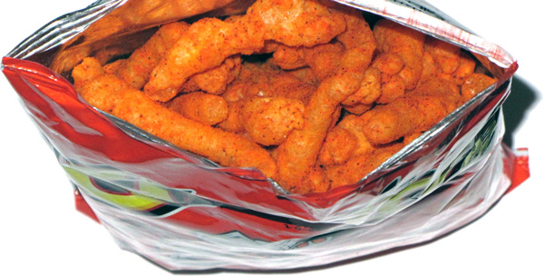 Cheetos Torciditos