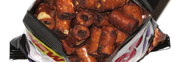 Combos Sweet & Salty Chocolate Fudge Pretzel