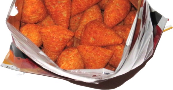 nacho 3d doritos