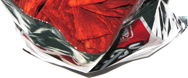 doritos test flavour 855