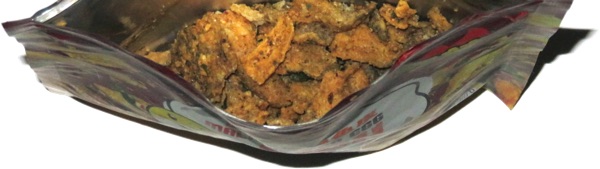 Fragrance Mala Salted Egg Fish Skin