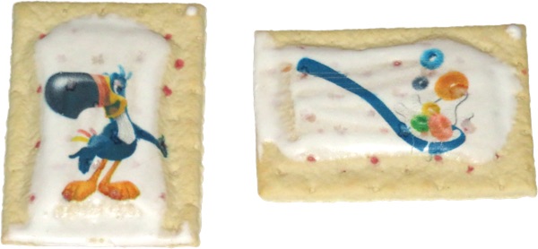 Pop-Tarts Flavor