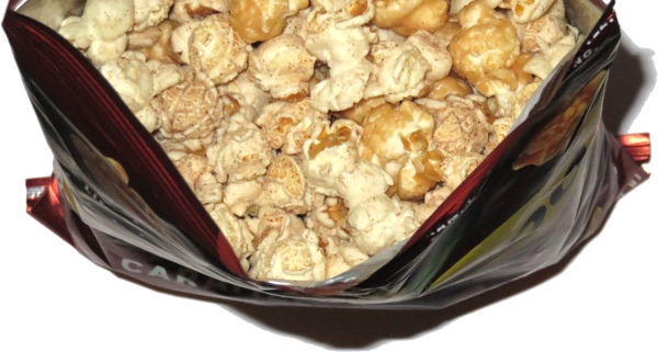 Smartfood Caramel & Cinnamon Apple Mix