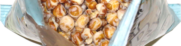 Trader Joe's Partially Popped Popcorn with Butter & Sea Salt