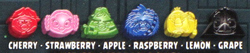 Angry Birds Star Wars Fruit Gummies