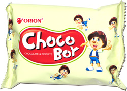 Orion Choco Boy