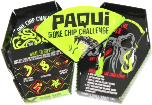 Paqui 2023 One Chip Challenge - California Reaper + Naga Viper Pepper -  Blair Candy Company
