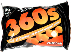 360's Cheddar