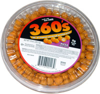 360's Pizza