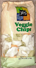 365 Veggie Chips